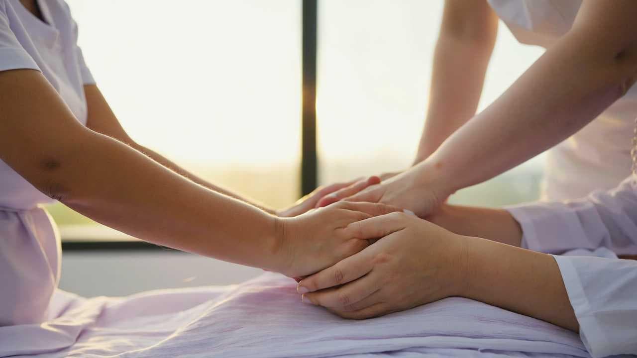 A moment of care